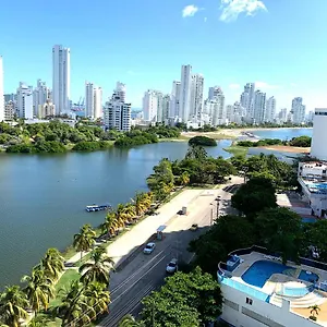  Apartamento Oasis In With Washer And Close To The Beach Colombia
