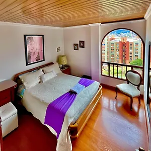  Habitación en casa particular Elias Di Caprio - - Colombia